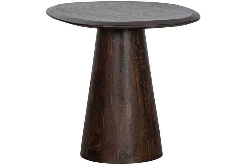 Kaffebord Posture - Valnøtt, 51x60x53 cm - Møbler - Bord - Sofabord