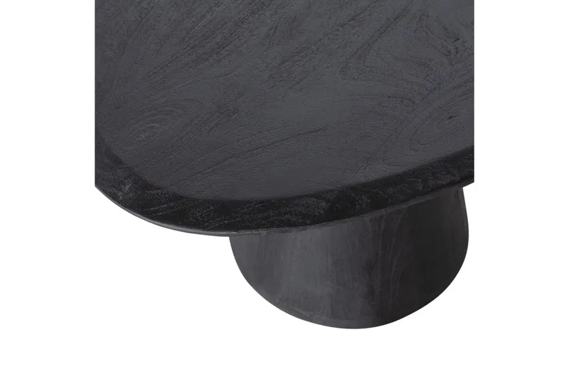 Kaffebord Posture - Svart, 47x120x80 cm - Møbler - Bord - Sofabord