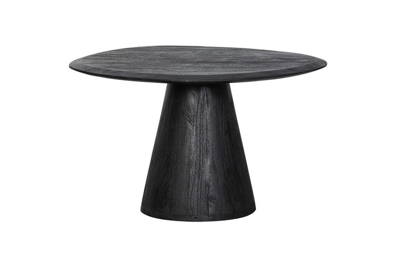 Kaffebord Posture, Svart, 42x70x59 cm