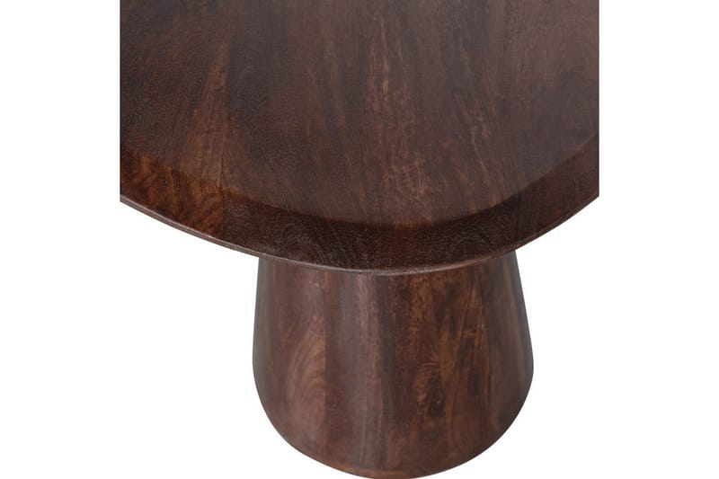 Kaffebord Posture - Valnøtt, 51x60x53 cm - Møbler - Bord - Sofabord