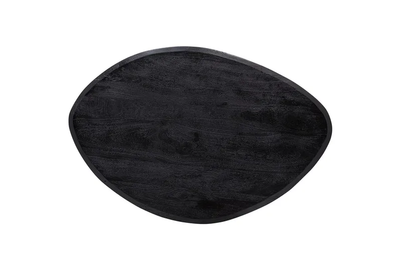 Kaffebord Posture - Svart, 47x120x80 cm - Møbler - Bord - Sofabord