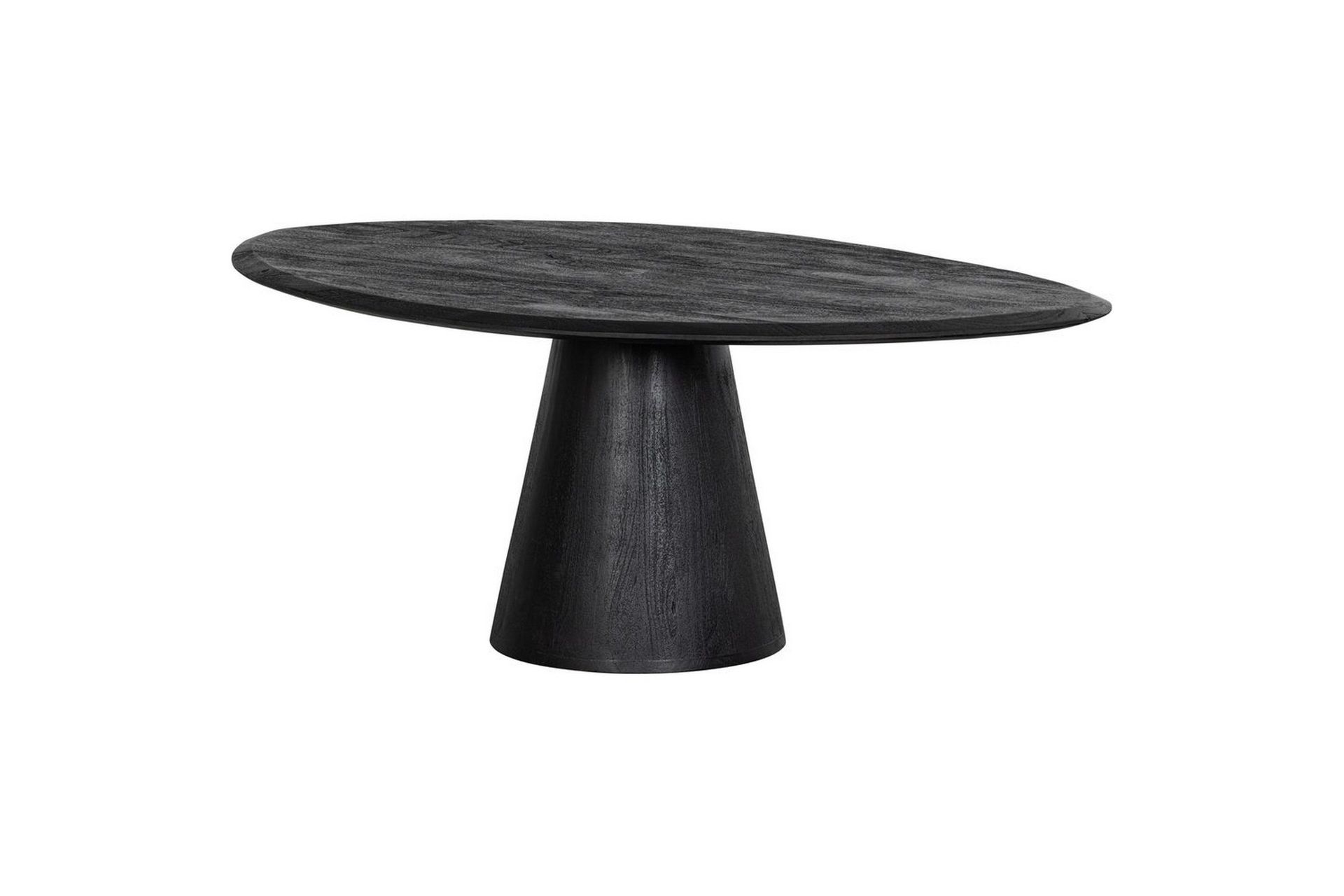 Kaffebord Posture - Svart, 47x120x80 cm
