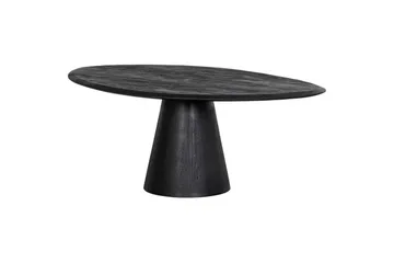 Kaffebord Posture - Svart, 47x120x80 cm - Møbler - Bord - Sofabord
