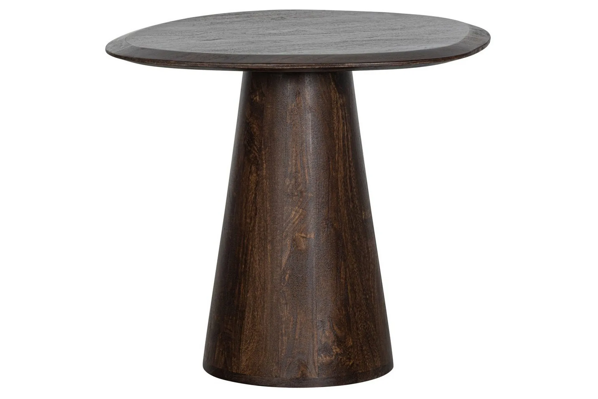 Kaffebord Posture - Valnøtt, 51x60x53 cm