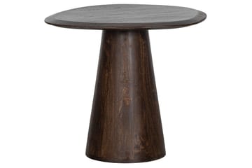 Kaffebord Posture - Valnøtt, 51x60x53 cm - Møbler - Bord - Sofabord