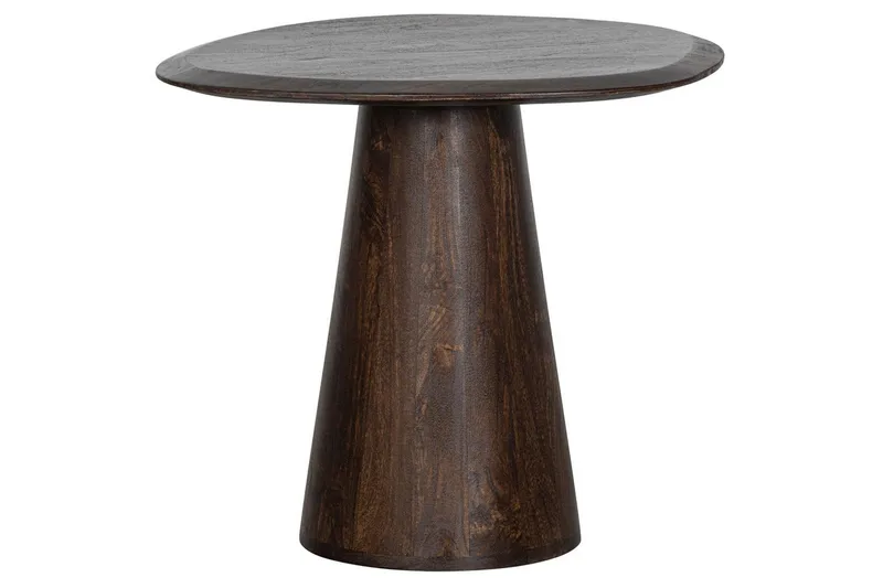 Kaffebord Posture, Valnøtt, 51x60x53 cm