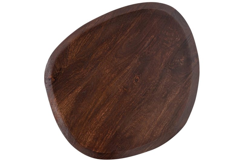 Kaffebord Posture - Valnøtt, 51x60x53 cm - Møbler - Bord - Sofabord