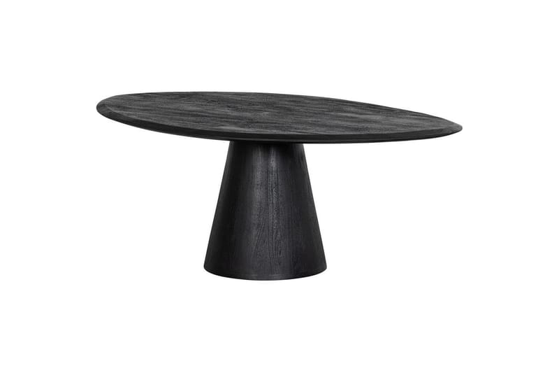Kaffebord Posture - Svart, 47x120x80 cm - Møbler - Bord - Sofabord