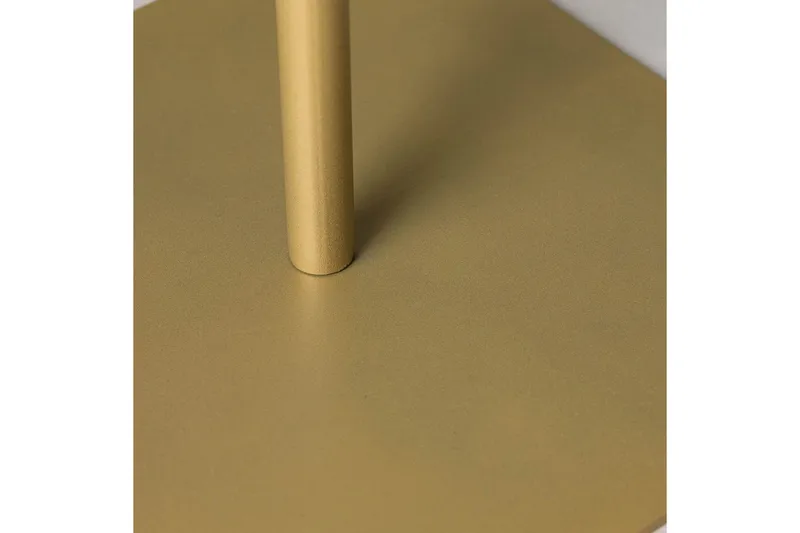 Kaffebordsett Challur Gull / Grønn - Gull / Grønn - Møbler - Bord - Sofabord