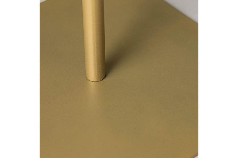 Kaffebordsett Challur Gull / Grønn - Gull / Grønn - Møbler - Bord - Sofabord