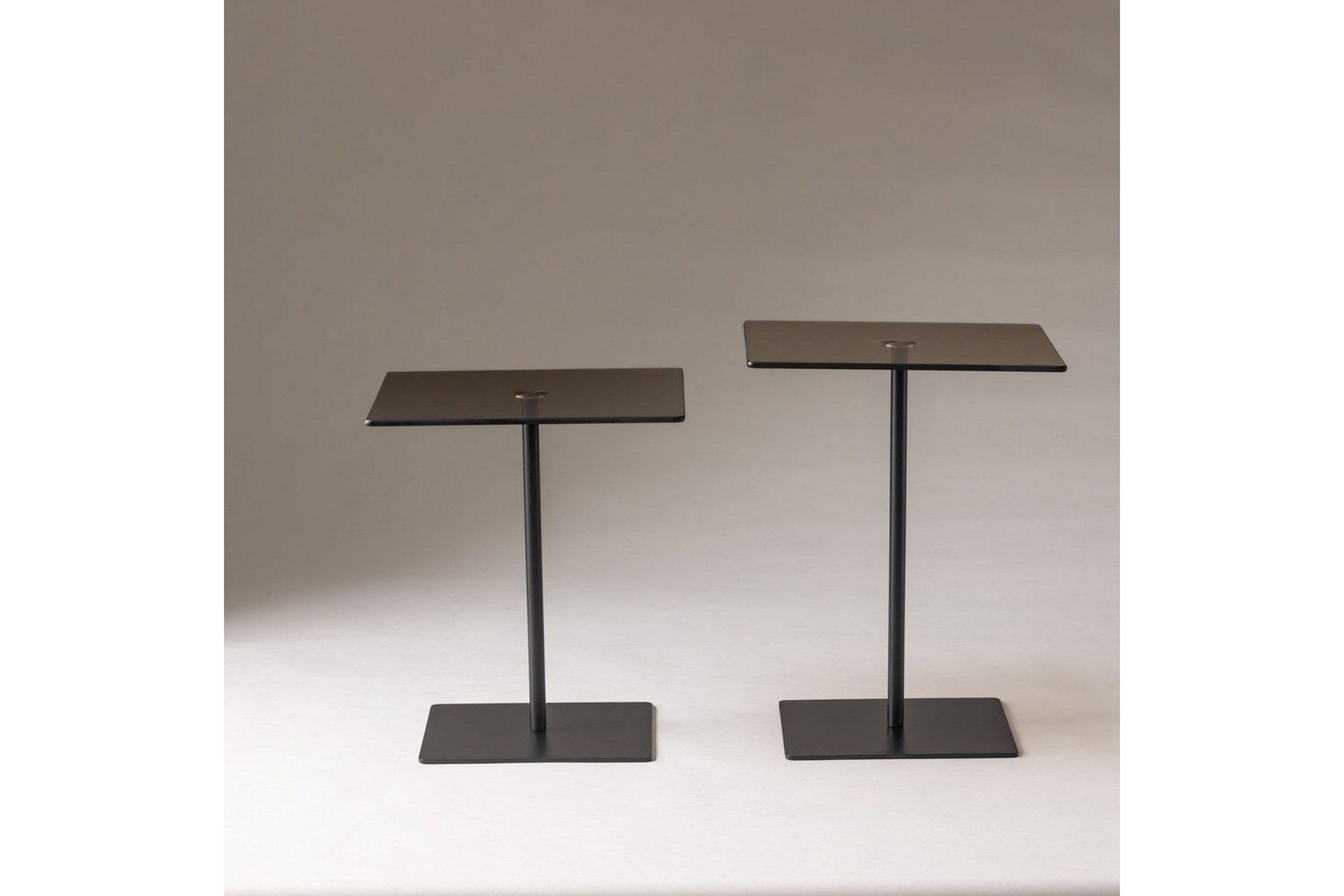 Kaffebordsett Challur Svart / Bronzie - Svart / Bronzie