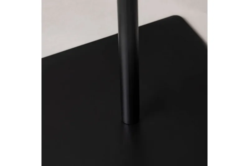 Kaffebordsett Challur Svart / Fume - Svart - Møbler - Bord - Sofabord