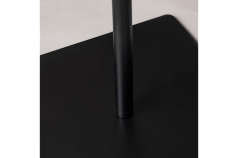 Kaffebordsett Challur Svart / Fume - Svart - Møbler - Bord - Sofabord