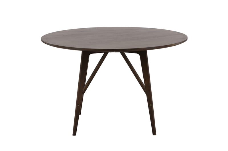 Kaseindon Spisebord 100 cm Brun - Venture Home - Spisebord & kjøkkenbord