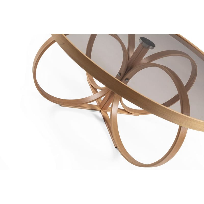 Kashiwa Sofabord 100 cm - Natur - Møbler - Bord - Sofabord