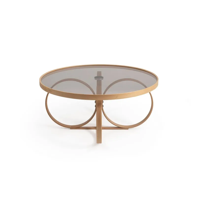 Kashiwa Sofabord 100 cm - Natur - Møbler - Bord - Sofabord