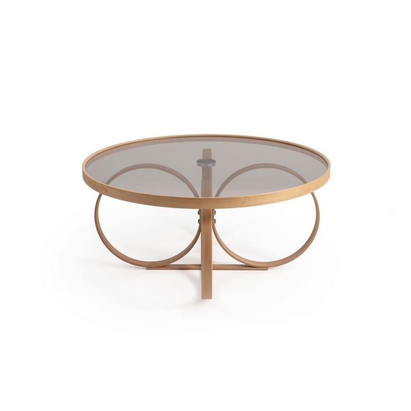 Kashiwa Sofabord 100 cm - Natur - Møbler - Bord - Sofabord