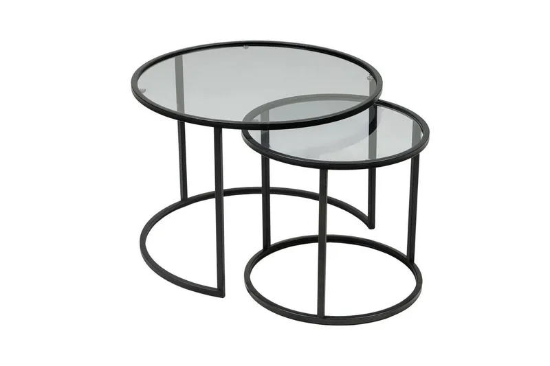 Kashiwa Stuebord 60 cm, Sort