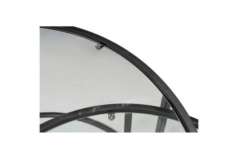 Kashiwa Stuebord 80 cm - Sort - Møbler - Bord - Sofabord