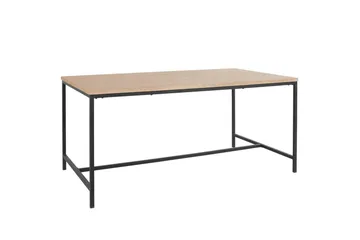 Kavi Rektangulært Spisebord 180 cm i Tre med Eikeutseende - Lysebrun - Møbler - Bord - Spisebord & kjøkkenbord
