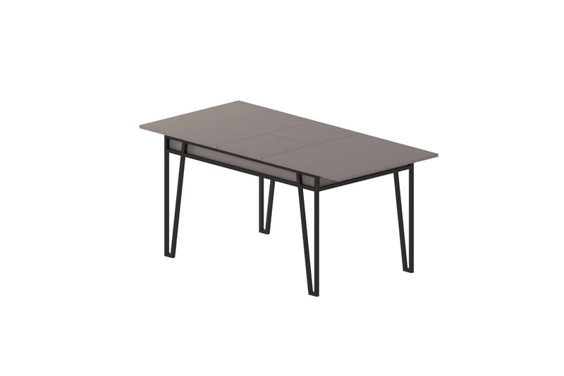 Kavilash Spisebord 132 cm Rektangulært - Brun - Møbler - Bord - Spisebord & kjøkkenbord