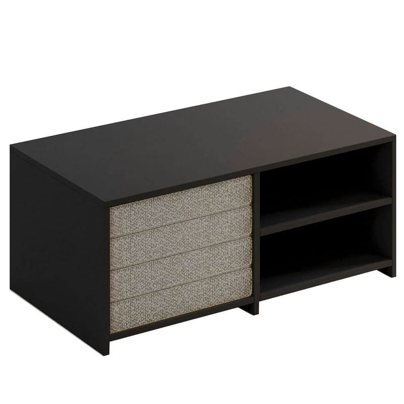 Kavon Sofabordsett 90x44,1x45 cm - Antrasitt - Møbler - Bord - Sofabord