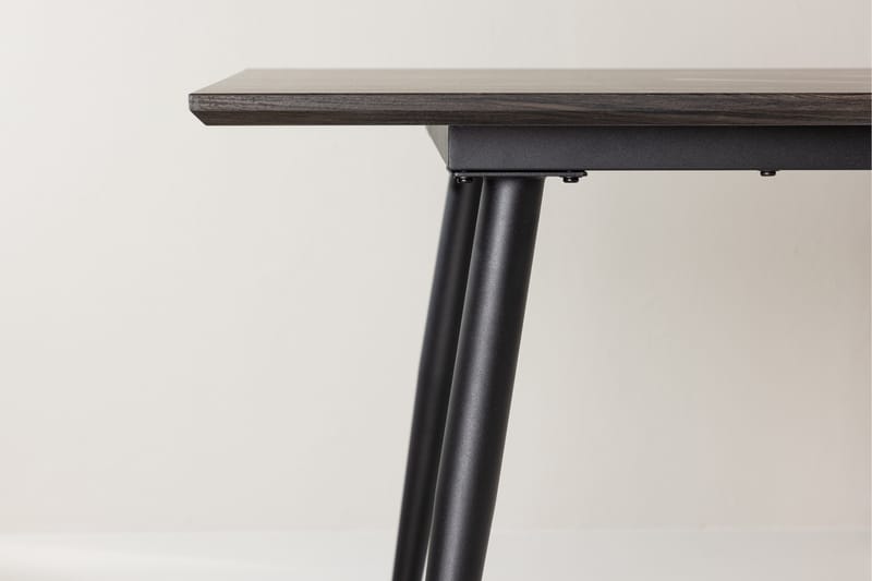 Keholmen Spisebord 220x100 cm Brun - Venture Home - Spisebord & kjøkkenbord