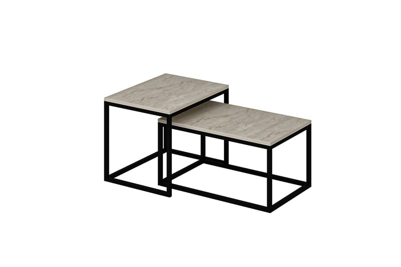 Keja Sofabord 72 cm - Beige - Møbler - Bord - Sofabord