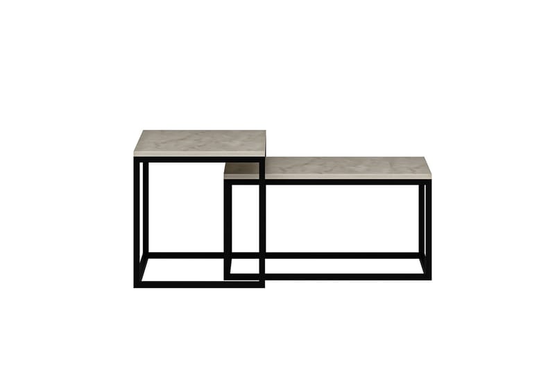 Keja Sofabord 72 cm - Beige - Møbler - Bord - Sofabord