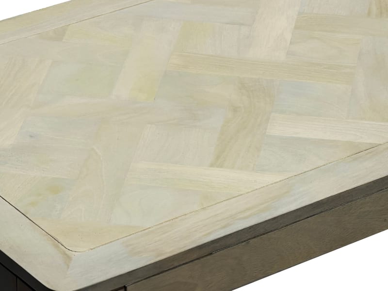 Kelela sofabord 120 cm - Hvitkalket - Møbler - Bord - Sofabord