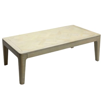 Kelela sofabord 120 cm - Hvitkalket - Møbler - Bord - Sofabord
