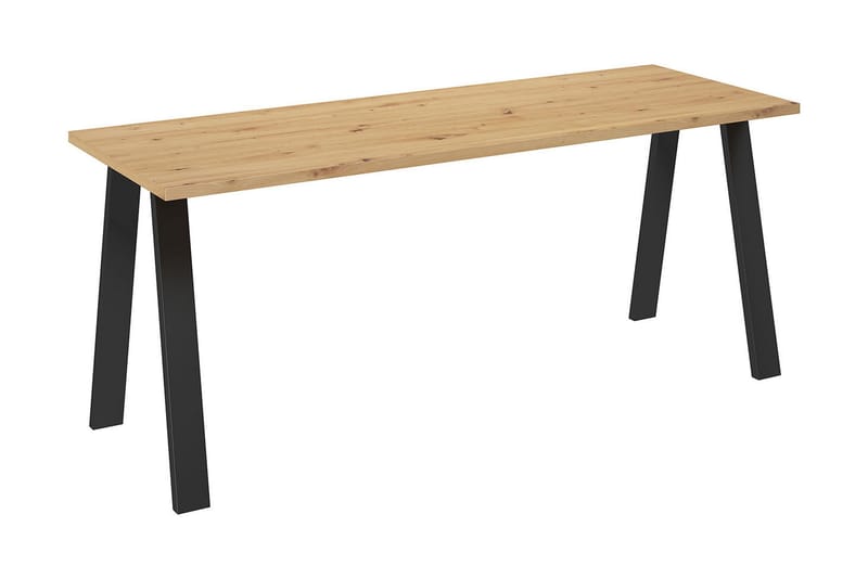 Kleos Spisebord 185 cm - Teak - Spisebord & kjøkkenbord