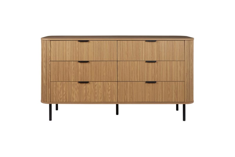 Kommode Bradley - Oppbevaring - Oppbevaringsmøbler - Kommode