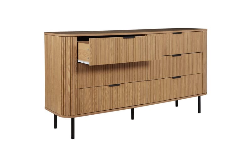 Kommode Bradley - Oppbevaring - Oppbevaringsmøbler - Kommode