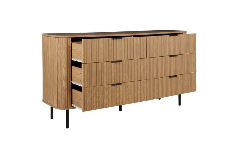 Kommode Bradley - Oppbevaring - Oppbevaringsmøbler - Kommode