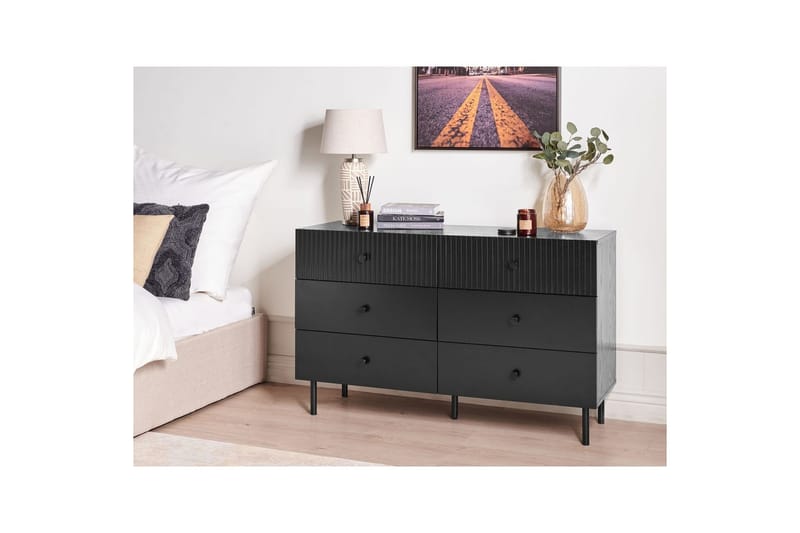 Kommode Coventry - Møbler - Bord - Sminkebord & toalettbord