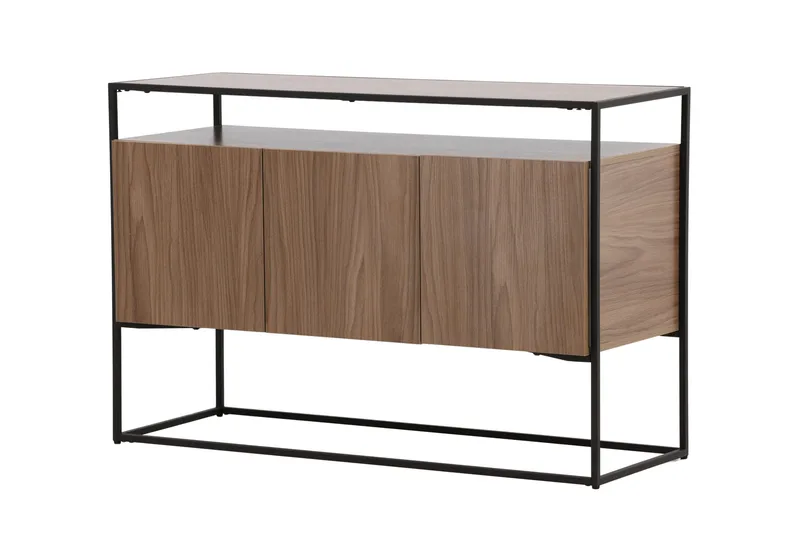 Kingsport Sidebord 45 cm - Brun - Møbler - Bord - Avlastningsbord - Lampebord & sidebord