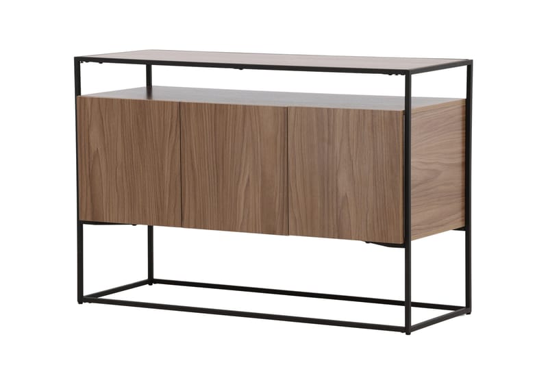 Kingsport Sidebord 45 cm - Brun - Møbler - Bord - Avlastningsbord - Lampebord & sidebord