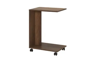 Ajit Sidebord 35x65 cm Brun - Hanah Home - Møbler - Bord - Avlastningsbord - Lampebord & sidebord