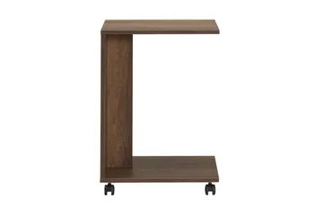 Ajit Sidebord 35x65 cm Brun - Hanah Home - Møbler - Bord - Avlastningsbord - Lampebord & sidebord