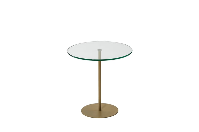 Chill-Out Sidebord 50x50 cm Gull - Hanah Home - Møbler - Bord - Avlastningsbord - Lampebord & sidebord