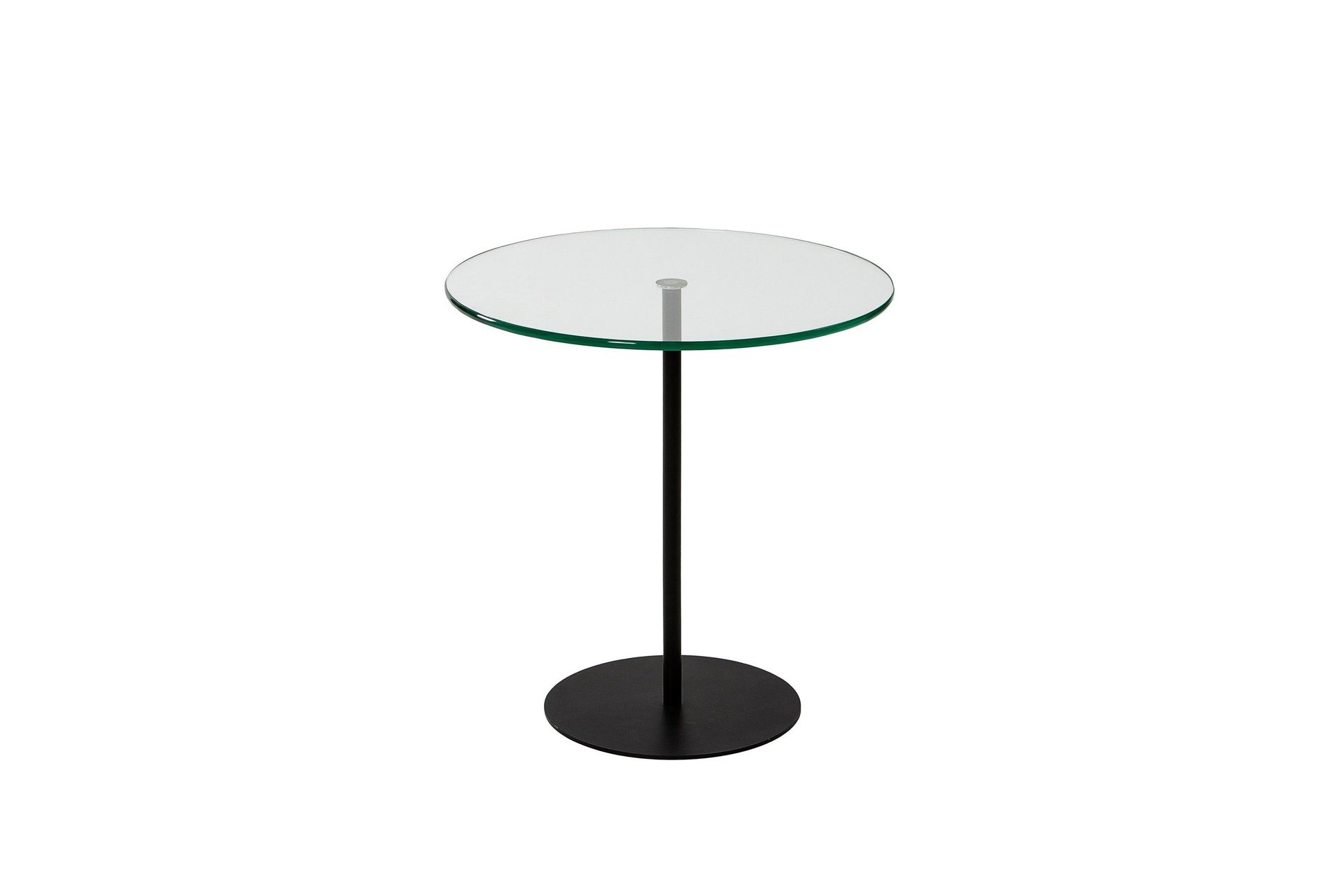 Chill-Out Sidebord 50x50 cm Svart - Hanah Home