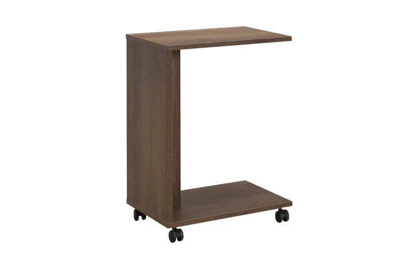 Ajit Sidebord 35x65 cm Brun - Hanah Home - Møbler - Bord - Avlastningsbord - Lampebord & sidebord