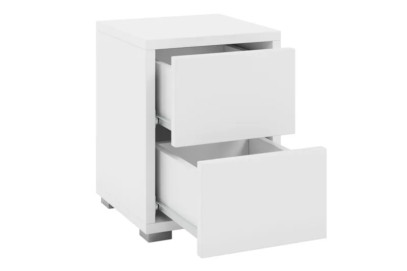 Agawal Sängbord 30 cm - Brun - Møbler - Bord - Avlastningsbord - Sengebord & nattbord