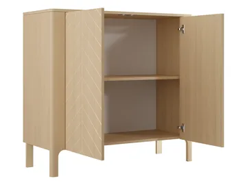 Aggarwal Skjenk 103 cm - Oppbevaring - Skap - Oppbevaringsskap