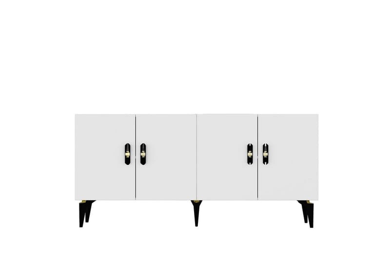 Albania konsollbord 150 cm - Hvit - Møbler - Bord - Avlastningsbord - Gangbord