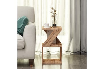 Albeni Sidebord 29,6 cm - Brun - Møbler - Bord - Avlastningsbord - Lampebord & sidebord