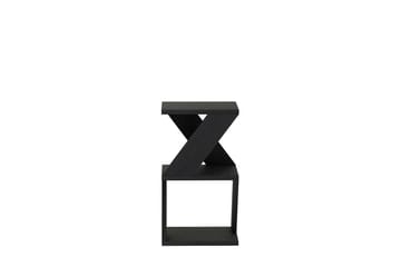 Albeni Sidebord 29,6 cm - Svart/Natur - Møbler - Bord - Avlastningsbord - Lampebord & sidebord