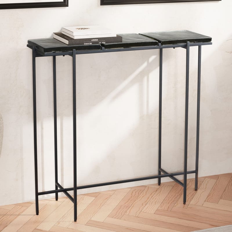 Alena konsollbord 90 cm - Svart - Møbler - Bord - Avlastningsbord - Gangbord