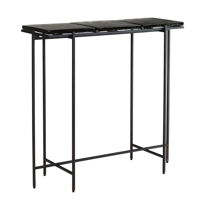 Alena konsollbord 90 cm - Svart - Møbler - Bord - Avlastningsbord - Gangbord
